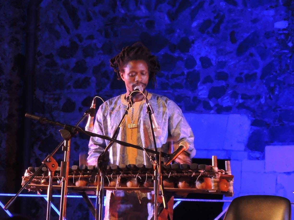 Kotobo Festival - Tramonto sul festival